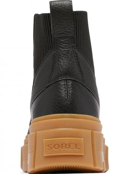 bocanci pt. femei Sorel Caribou X Boot Chelsea WP negru 8
