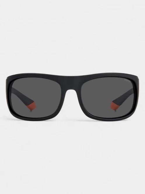 ochelari de soare polarizati pt. barbati Polaroid PLD 2125/S negru 5