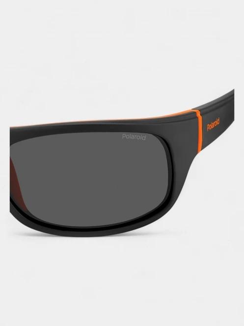 ochelari de soare polarizati pt. barbati Polaroid PLD 2125/S negru 7