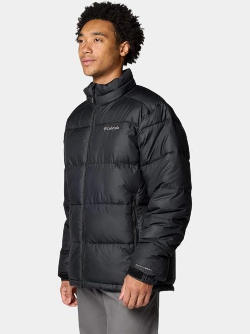 jacheta de iarna pt. barbati Columbia Pike Lake II Jacket negru 3