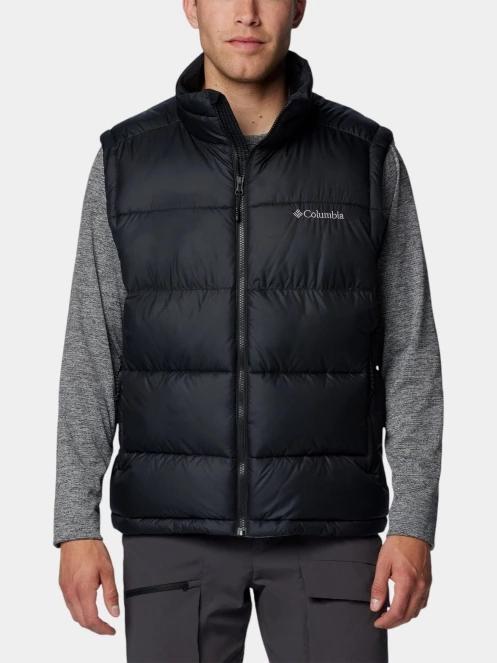 vesta pt. barbati Columbia Pike Lake II Vest negru 2