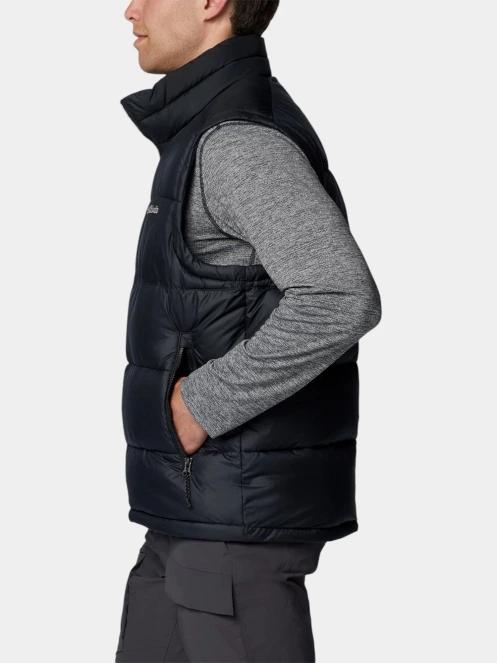 vesta pt. barbati Columbia Pike Lake II Vest negru 3