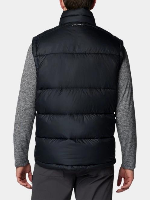 vesta pt. barbati Columbia Pike Lake II Vest negru 4