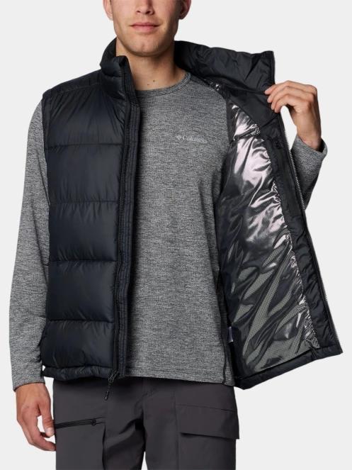 vesta pt. barbati Columbia Pike Lake II Vest negru 7