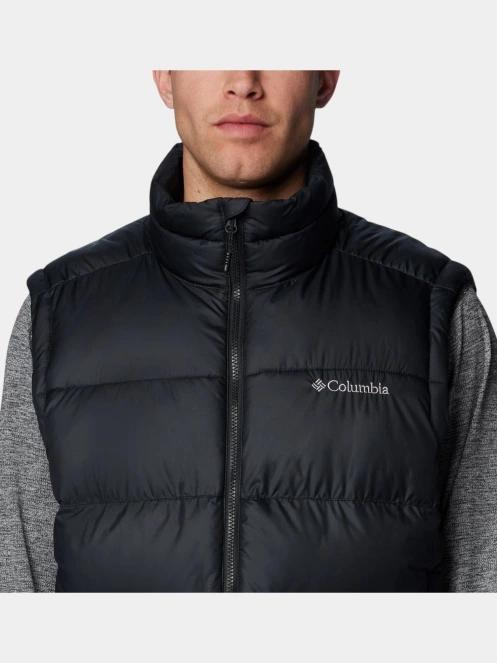 vesta pt. barbati Columbia Pike Lake II Vest negru 8