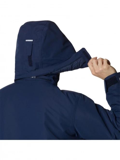 jacheta de iarna pt. barbati Columbia Landroamer Parka albastru 6