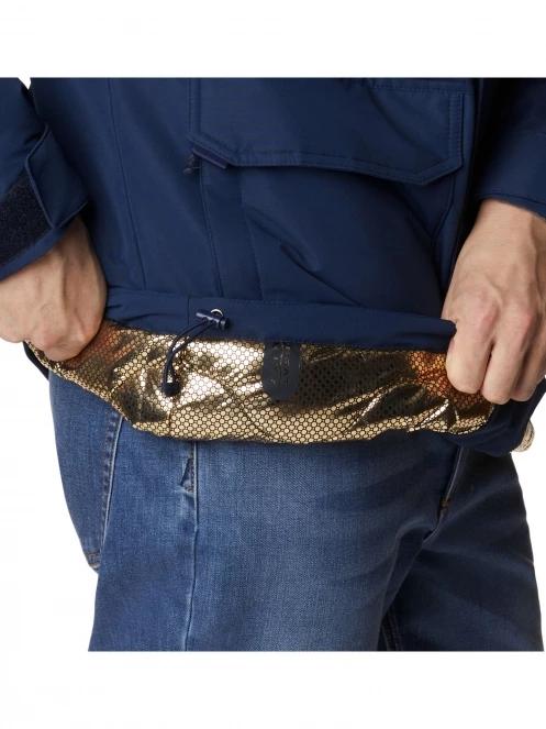jacheta de iarna pt. barbati Columbia Landroamer Parka albastru 7