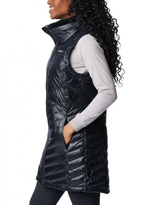 vesta pt. femei Columbia Joy Peak Long Vest negru 3