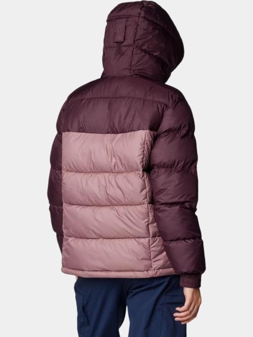 jacheta de iarna pt. femei Columbia Pike Lake II Insulated Jacket roz 4