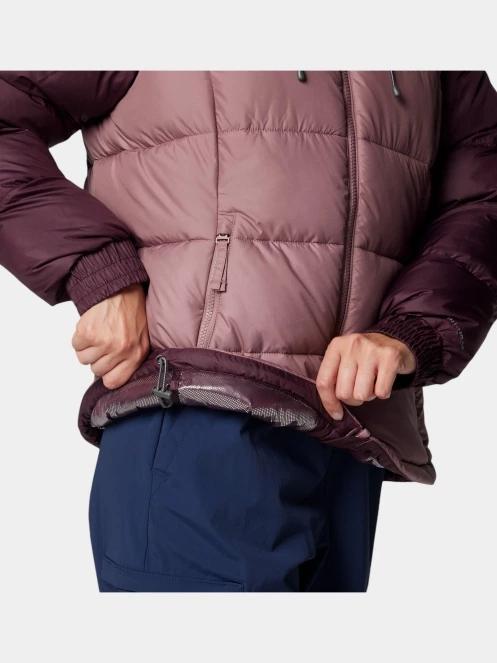 jacheta de iarna pt. femei Columbia Pike Lake II Insulated Jacket roz 6