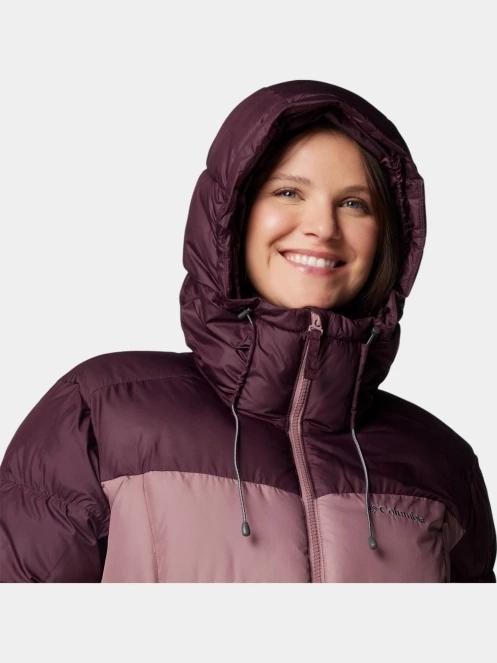 jacheta de iarna pt. femei Columbia Pike Lake II Insulated Jacket roz 7