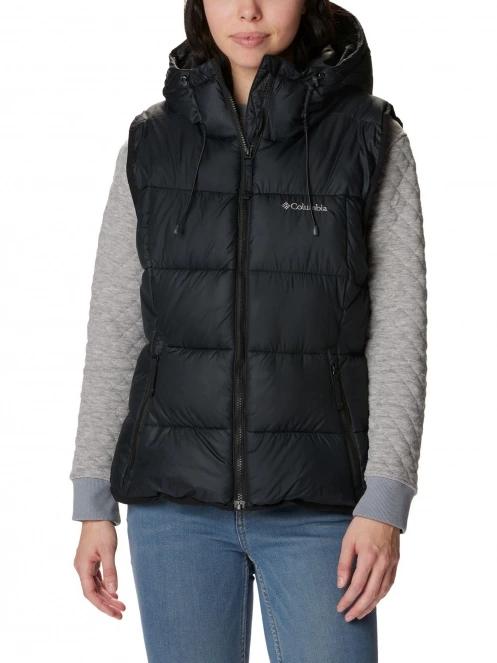 vesta pt. femei Columbia Pike Lake II Insulated Vest negru 2