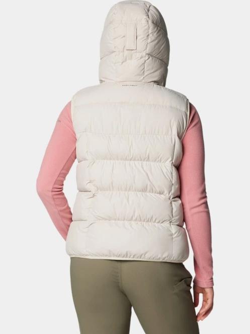 vesta pt. femei Columbia Pike Lake II Insulated Vest nisip 4
