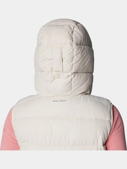 vesta pt. femei Columbia Pike Lake II Insulated Vest nisip 9