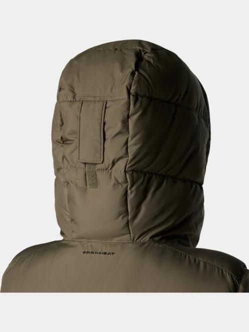 vesta pt. femei Columbia Pike Lake II Insulated Vest verde 8
