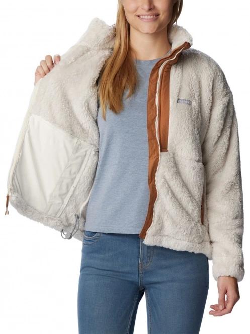 Boundless Discovery Sherpa Full Zip