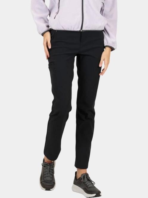 pantaloni de drumetie pt. femei Columbia Back Beauty Warm Softshell Pant negru 2