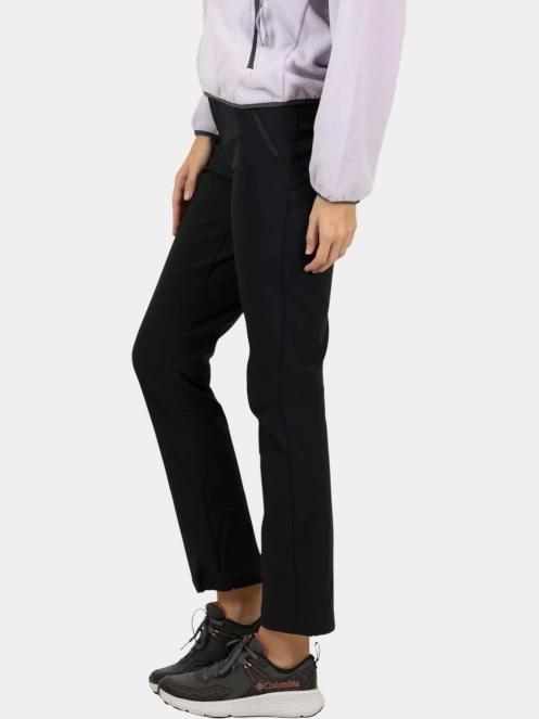 pantaloni de drumetie pt. femei Columbia Back Beauty Warm Softshell Pant negru 3