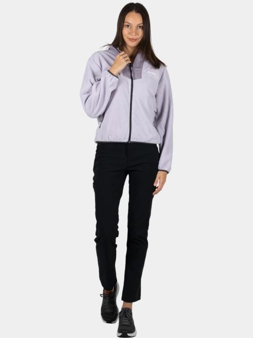 pantaloni de drumetie pt. femei Columbia Back Beauty Warm Softshell Pant negru 5