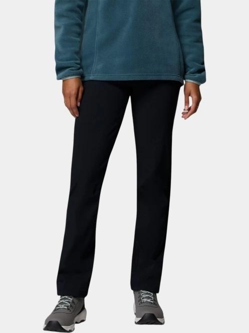 pantaloni softshell pt. femei Columbia Back Beauty Warm Softshell Pant negru 2