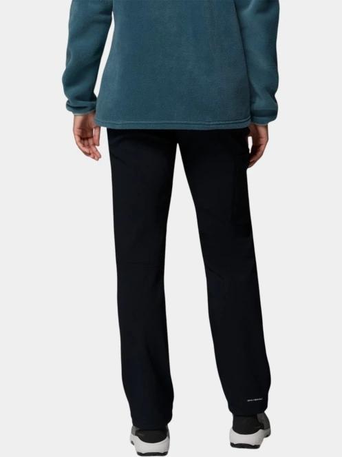 pantaloni softshell pt. femei Columbia Back Beauty Warm Softshell Pant negru 4