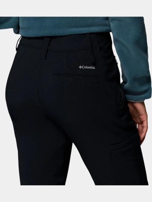 pantaloni softshell pt. femei Columbia Back Beauty Warm Softshell Pant negru 9
