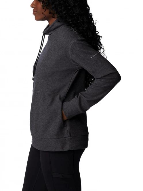 pulover pt. femei Columbia Calico Basin Fleece Pullover negru 3