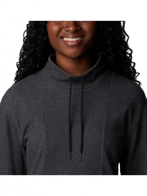 pulover pt. femei Columbia Calico Basin Fleece Pullover negru 6
