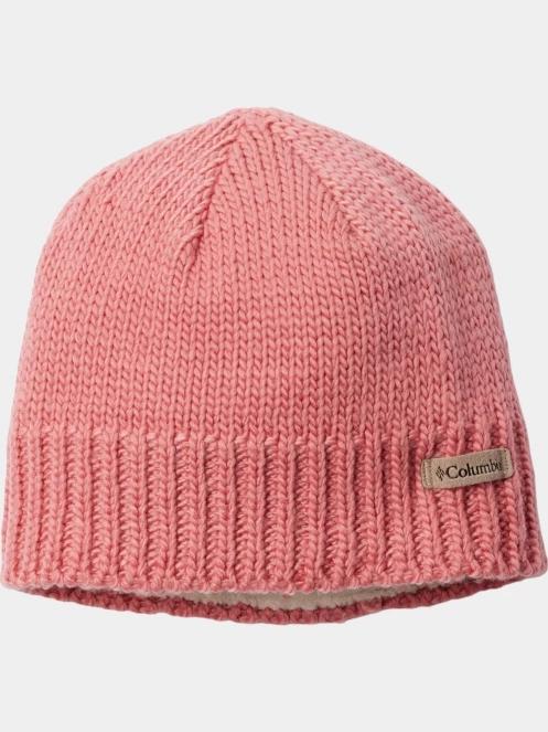 caciula tricotata pt. femei Columbia Cascade Peak II Beanie roz 2
