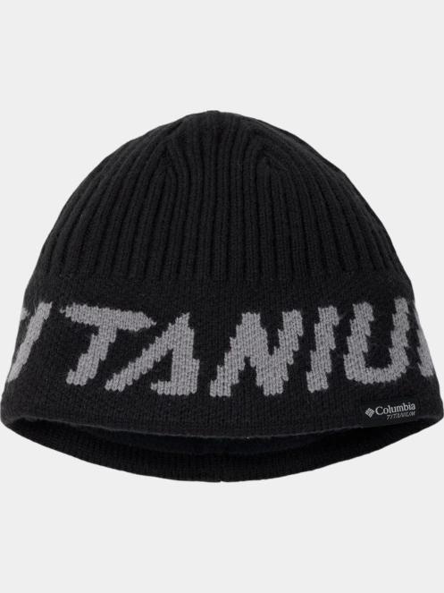 caciula tricotata pt. barbati Columbia Columbia Heat II Beanie negru 2