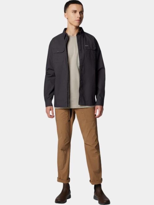 camasa cu maneci lungi pt. barbati Columbia Landroamer Lined Shirt gri 5