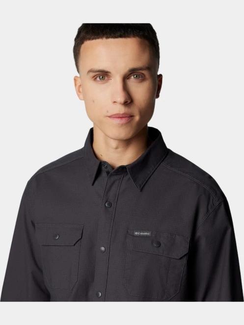 camasa cu maneci lungi pt. barbati Columbia Landroamer Lined Shirt gri 6