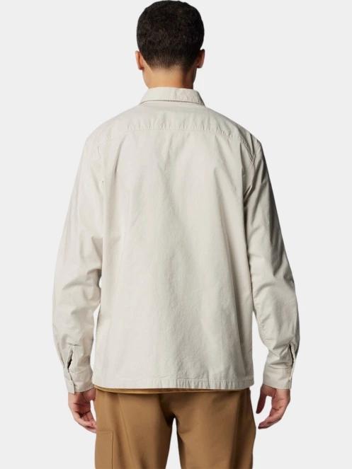 camasa cu maneci lungi pt. barbati Columbia Landroamer Lined Shirt nisip 4