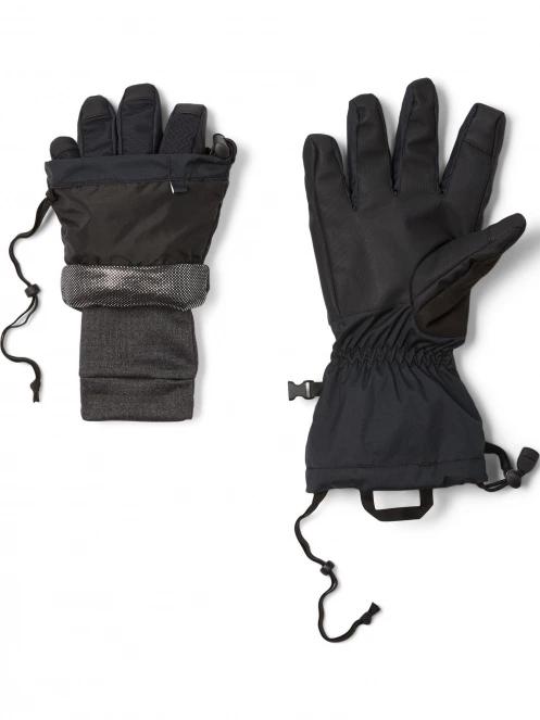 manusi de schi pt. femei Columbia Women's Bugaboo Interchange Glove negru 3