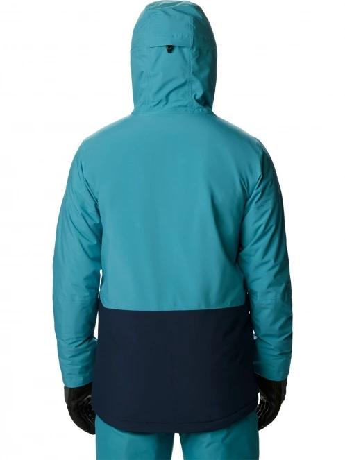 geaca de schi pt. barbati Columbia Aerial Ascender II Jacket albastru 4