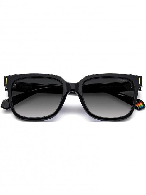 ochelari de soare polarizati Polaroid PLD 6191/S negru 5