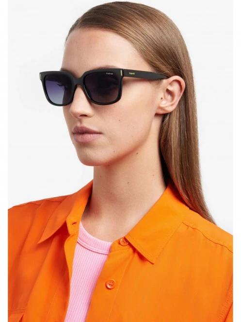 ochelari de soare polarizati Polaroid PLD 6191/S negru 7