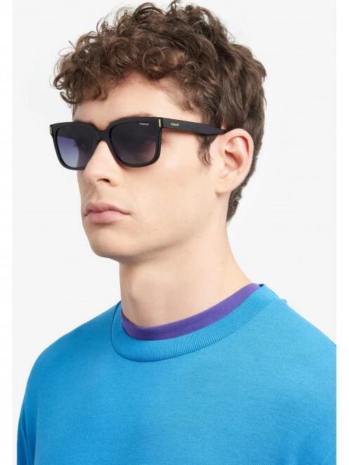 ochelari de soare polarizati Polaroid PLD 6191/S negru 8