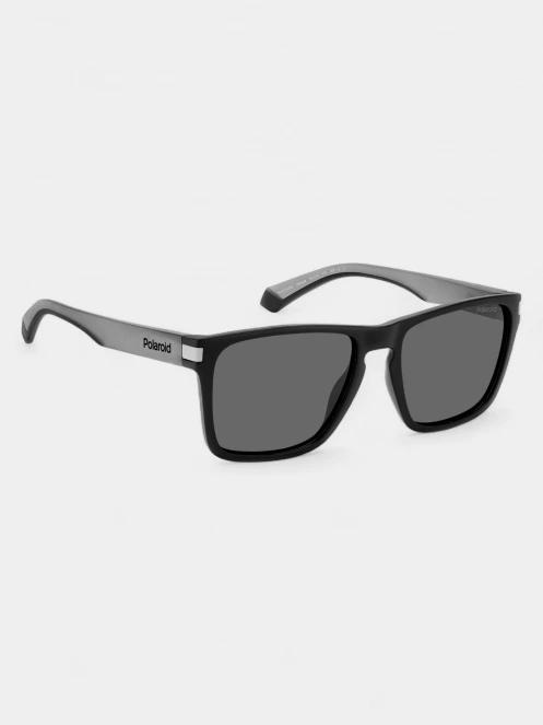 ochelari de soare polarizati pt. barbati Polaroid PLD 2139/S gri 3