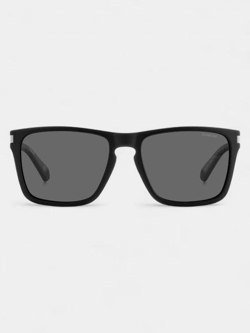 ochelari de soare polarizati pt. barbati Polaroid PLD 2139/S gri 4
