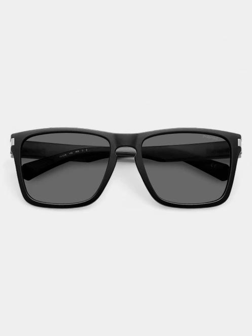 ochelari de soare polarizati pt. barbati Polaroid PLD 2139/S gri 5
