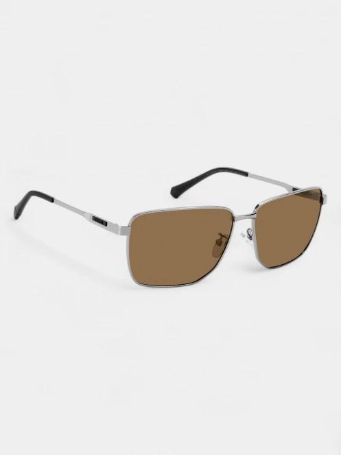 ochelari de soare polarizati pt. barbati Polaroid PLD 2143/G/S/X gri 3