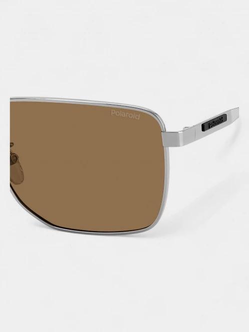 ochelari de soare polarizati pt. barbati Polaroid PLD 2143/G/S/X gri 6