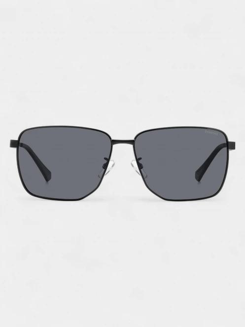 ochelari de soare polarizati pt. barbati Polaroid PLD 2143/G/S/X negru 4