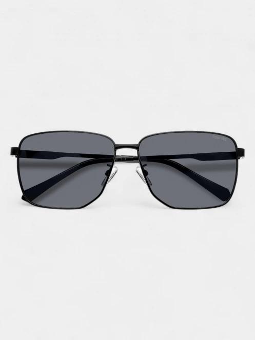ochelari de soare polarizati pt. barbati Polaroid PLD 2143/G/S/X negru 5