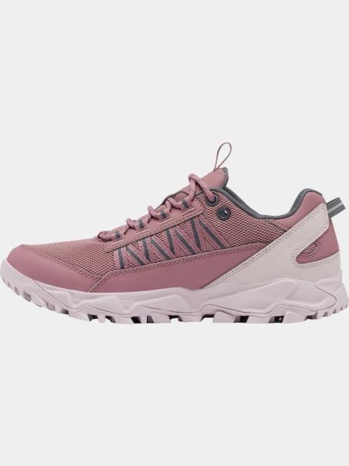 pantofi multisport pt. femei Columbia Flow Fremont roz 3