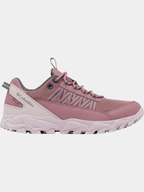 pantofi multisport pt. femei Columbia Flow Fremont roz 4