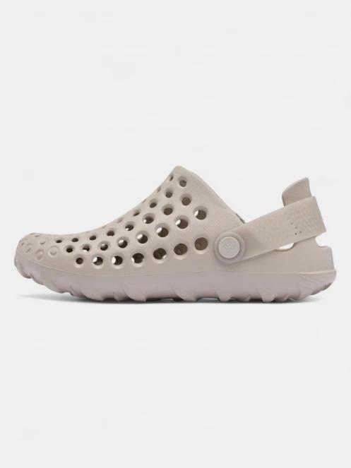 papuci tip clog pt. femei Columbia CREEKSIDER nisip 3