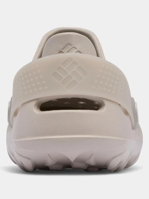 papuci tip clog pt. femei Columbia CREEKSIDER nisip 6