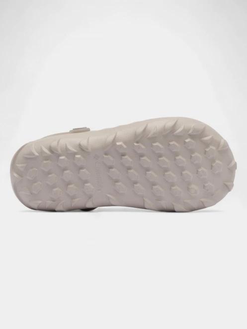 papuci tip clog pt. femei Columbia CREEKSIDER nisip 8